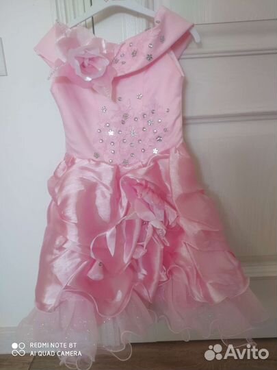 Платье для девочки