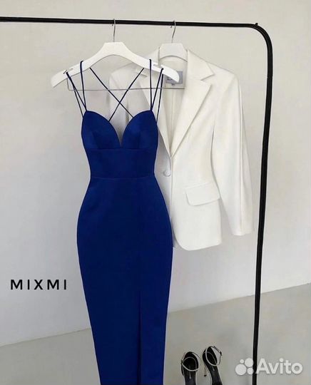 Платье пиджак 42/44