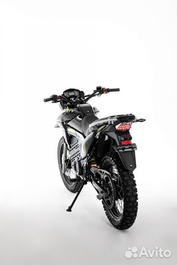 Электромотоцикл Denzel Liberty S