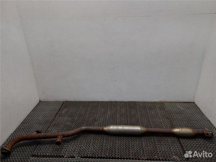 Глушитель Toyota Venza, 2010