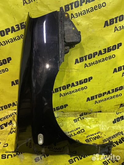 Крыло правое Chery Amulet (A15)