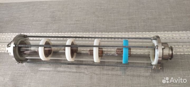 Медная бражная колонна