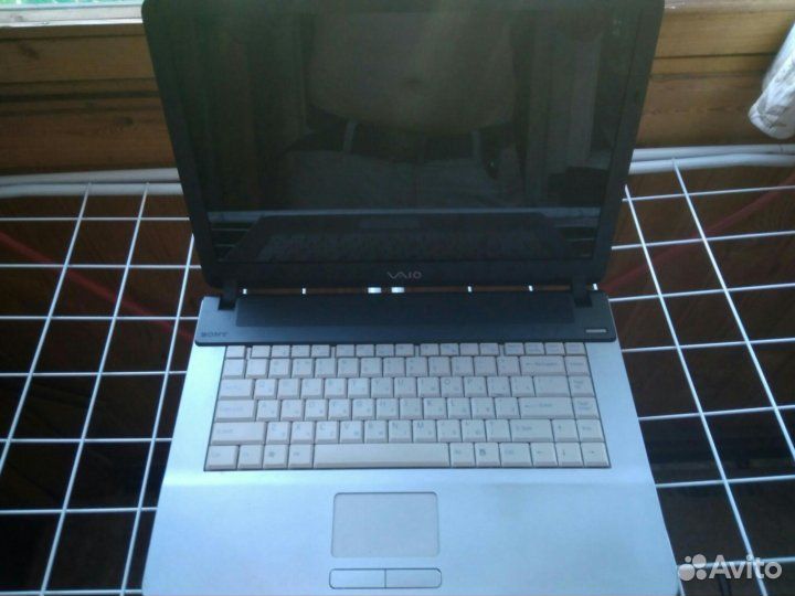 Ноутбук Sony vaio PCG-7M6P