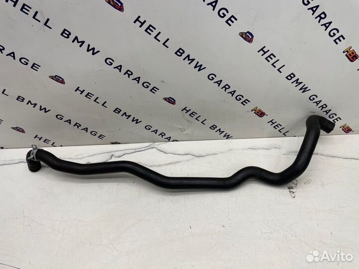 Патрубок радиатора печки Bmw 5 F10