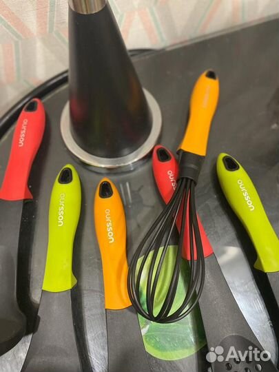 Набор кухонный Oursson