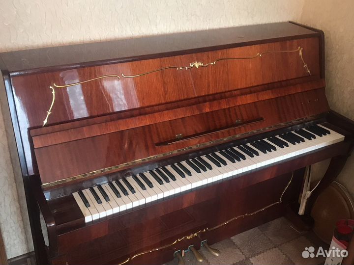 Пианино «аккорд»