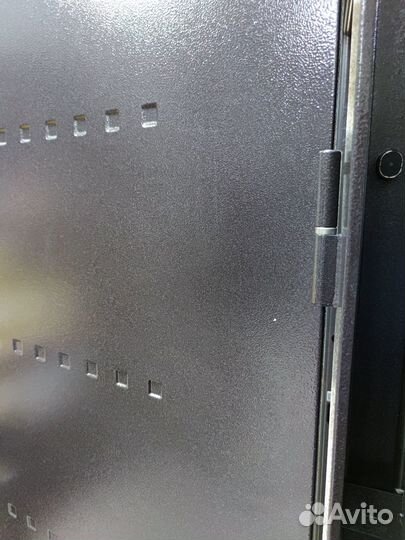 Дверь с терморазрывом 