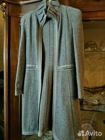 Пальто Emporio Armani