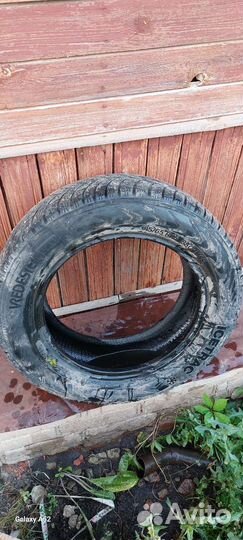 Accelera 651 5.50/10 R15