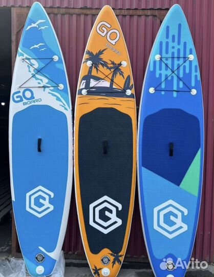 Сапборд sup board надувной в наличии в Челябинске