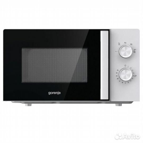 Микроволновая печь Gorenje mo17e1wh. Новая