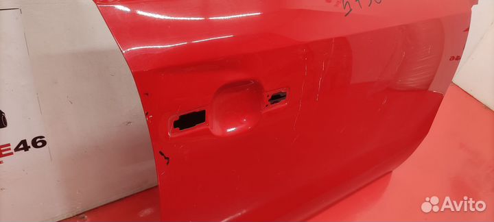 Дверь передняя правая Kia Soul 2