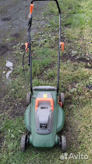 Газонокосилка электрическая