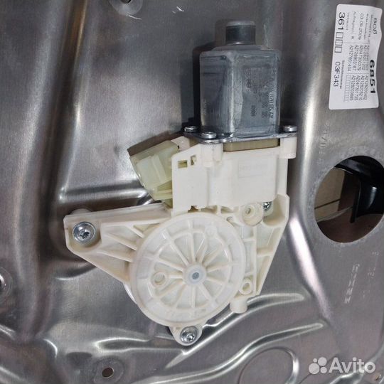 Стеклоподъемник Мерседес Е 212 Mercedes W212 E RL