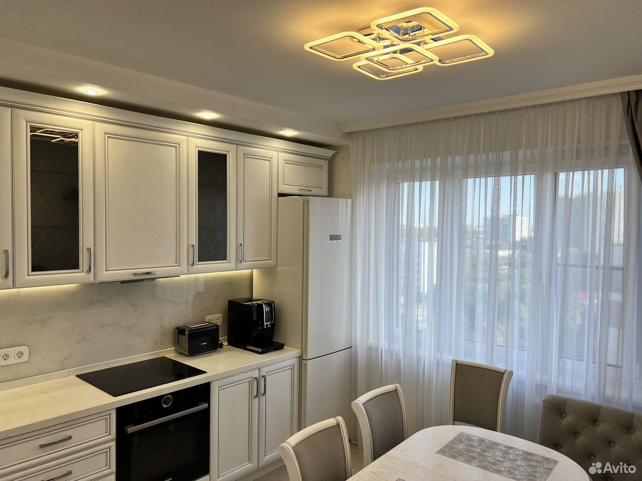 2-комнатная квартира, 61 м² — фото 4