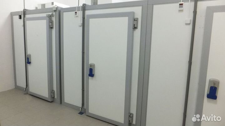 Морозильные камеры бу в наличии на складе