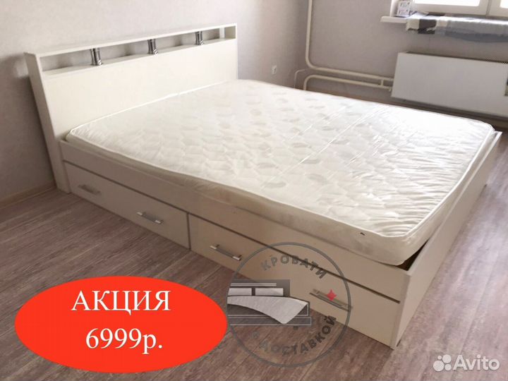 Кровать 140 200