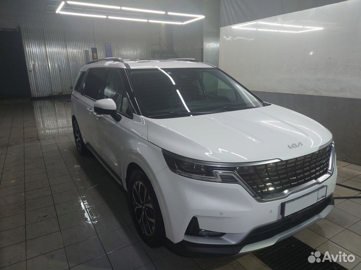 Автоперевозки пассажиров