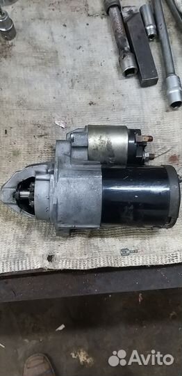 Стартер Митсубиси Аутлендр