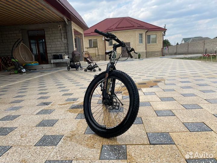 Продаю велосипед