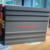 Усилитель автомобильный Dv-Pioneer.Ok 403