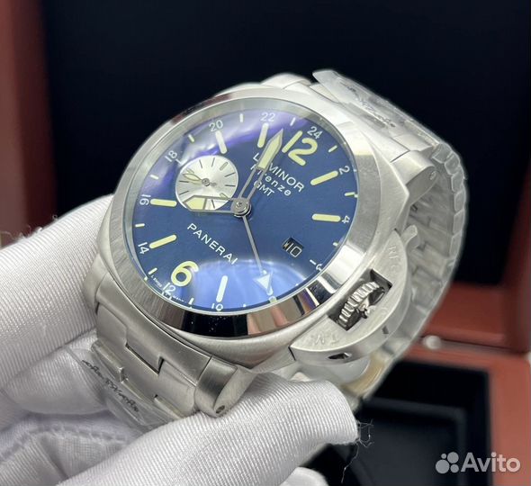 Шикарные механические часы PN с автоподзаводом