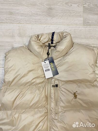 Жилет Polo ralph lauren