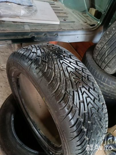 Goodyear Wrangler F1 225/55 R17 97H