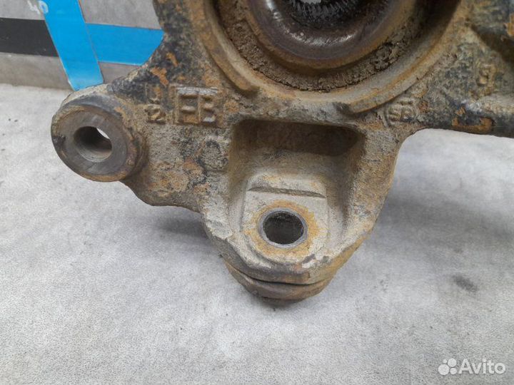 Кулак поворотный передний правый Ford Mondeo 4 2.0