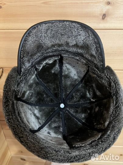 Шапка мужская