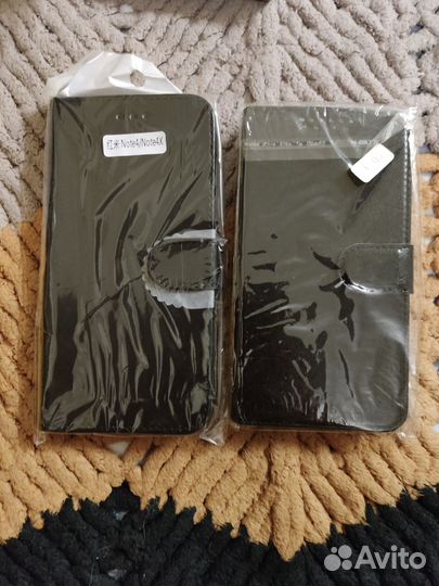 Чехол на xiaomi redmi 4 и redmi note 4