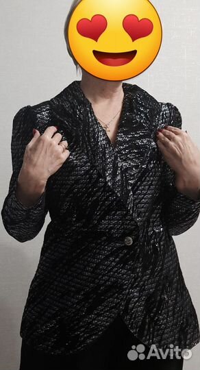 Праздничный жакет (пиджак)