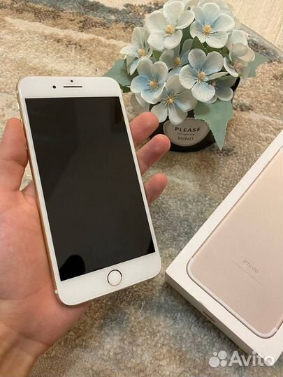 iPhone 7 Plus, 128 ГБ