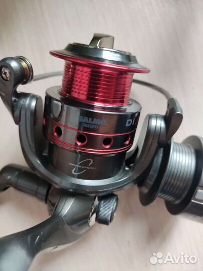 Катушка безынерционная salmo Diamond