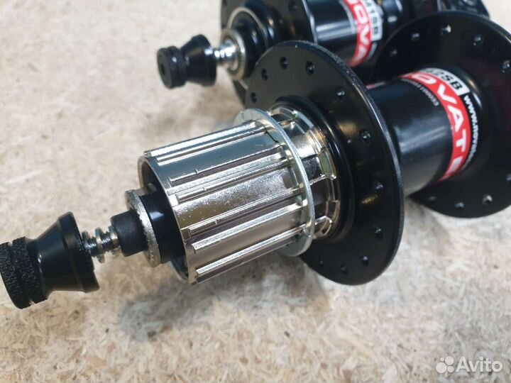 Втулки Novatec (Новатек) на промах