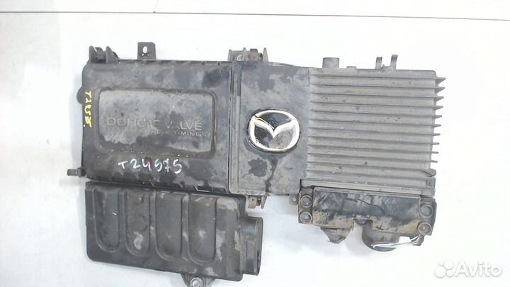 Блок управления двигателем Mazda 3 (BK), 2005