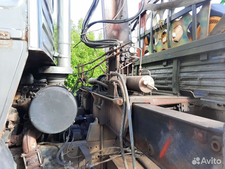 КамАЗ 53215 с КМУ, 2003