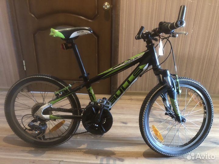 Велосипед детский 20