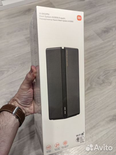 Xiaomi ax3000 ra82