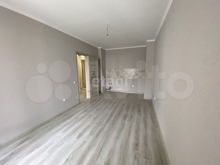 1-к. квартира, 38 м², 3/10 эт.