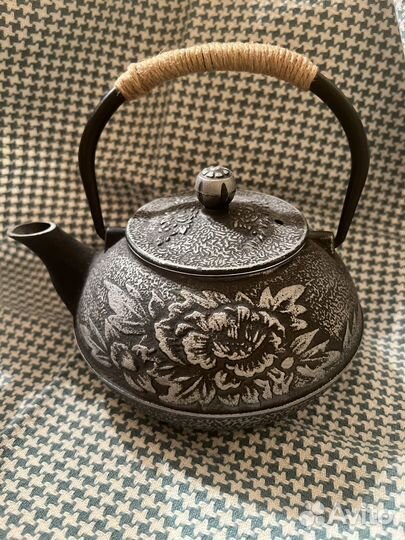 Заварочный чайник (чугун)