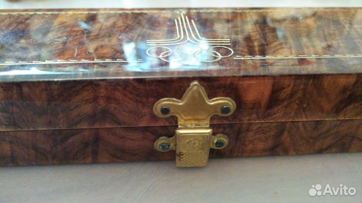 Олимпиада 80