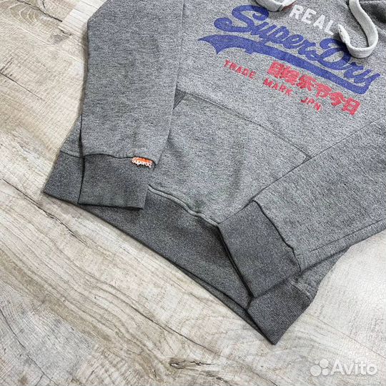 Худи Superdry