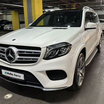 Mercedes-Benz GLS-класс 3.0 AT, 2017, 141 000 км, с пробегом, цена 4 950 000 руб.