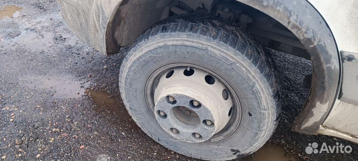 Колёса Ивеко Дейли 70с15