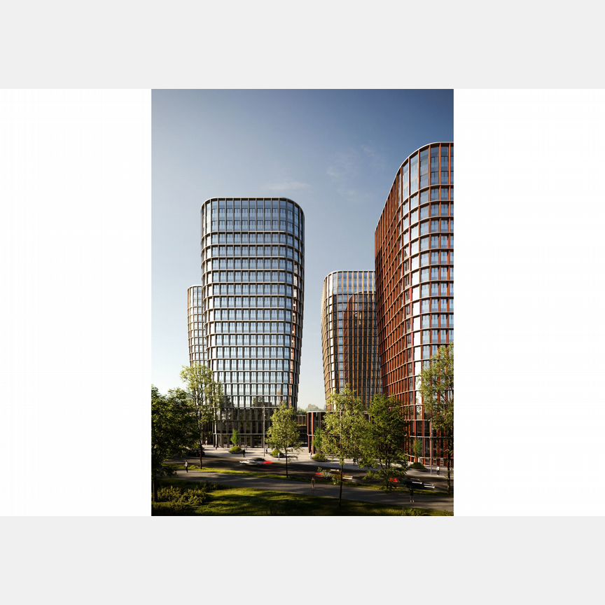 4-к. апартаменты, 160,5 м², 17/20 эт.