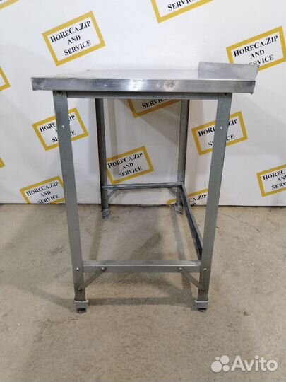 Стол из нержавейки 90х60х85