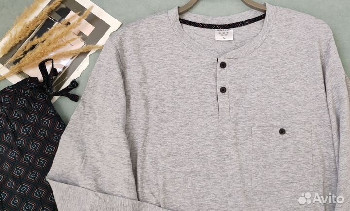 Пижамы мужские