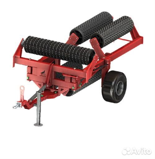 Каток LUPUS Прикатывающий 9 м, 500R, 2023