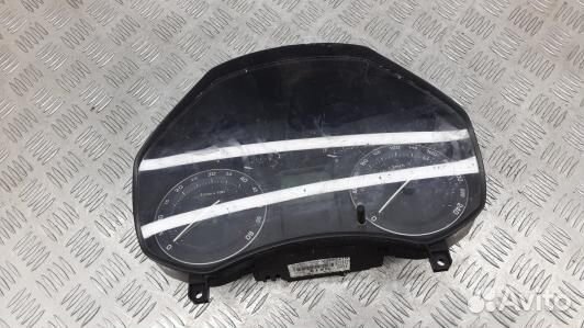 Щиток приборов skoda octavia A5 (4BE02IT01)